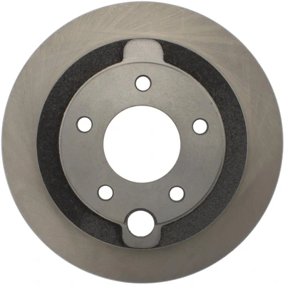 Disc Brake Rotor - Rear Side - Centric 121.45054