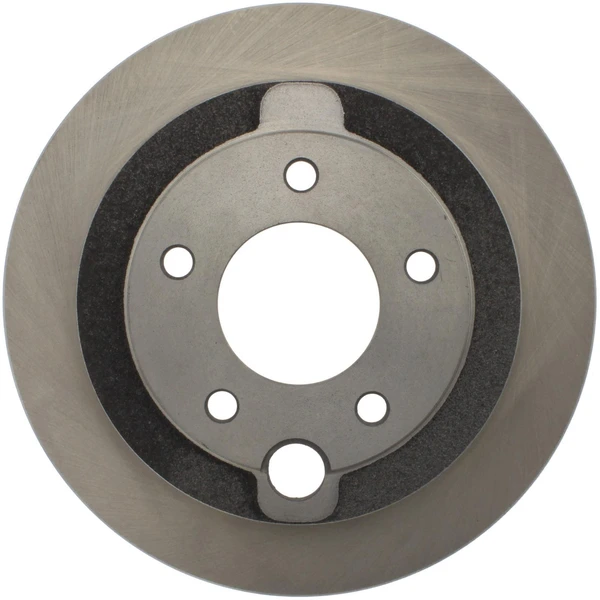 Centric 121.45054 Brake Rotor Rear
