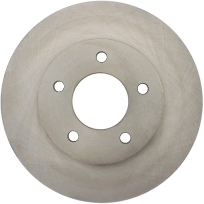 Disc Brake Rotor - Front Side - Centric 121.45056