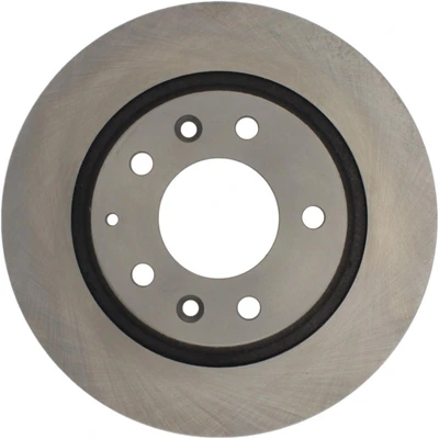 Disc Brake Rotor - Rear Side - Centric 121.45064