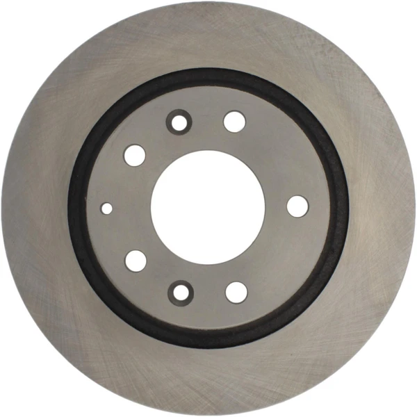 Centric 121.45064 Brake Rotor Rear Side