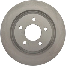 Centric 121.45065 Brake Rotor Rear Side