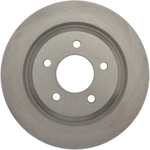 Centric 121.45065 Brake Rotor Rear
