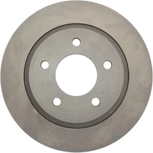 Centric 121.45067 Brake Rotor Rear Side