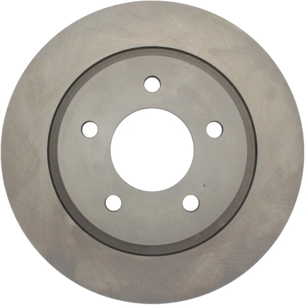 Centric 121.45067 Brake Rotor Rear