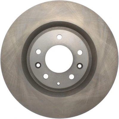 Disc Brake Rotor - Front Side - Centric 121.45071