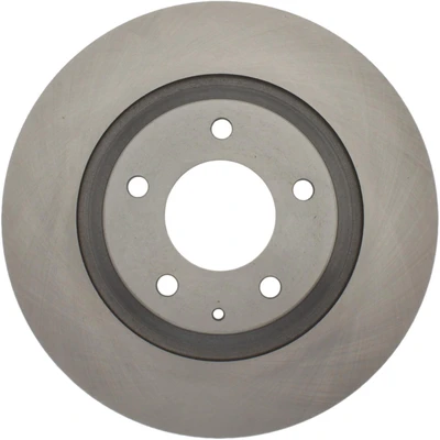 Disc Brake Rotor - Rear Side - Centric 121.45072
