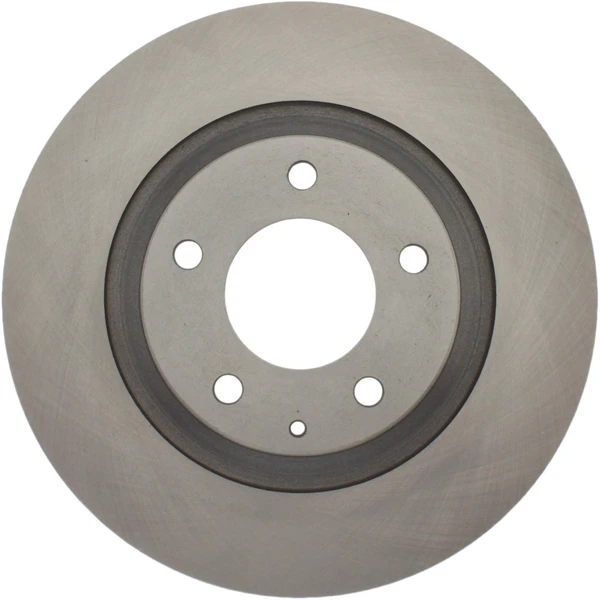Centric 121.45072 Brake Rotor Rear