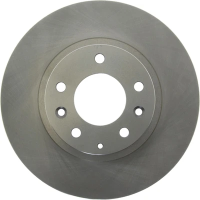 Disc Brake Rotor - Front Side - Centric 121.45075