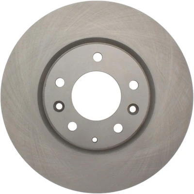 Disc Brake Rotor - Front Side - Centric 121.45076