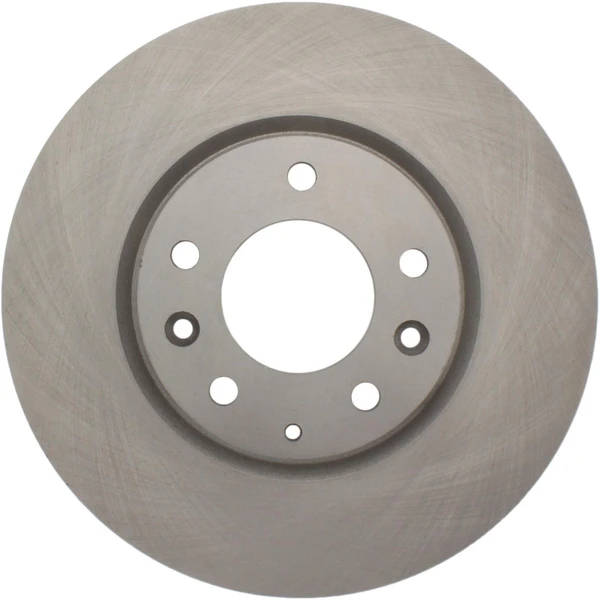 Centric 121.45076 Brake Rotor Front