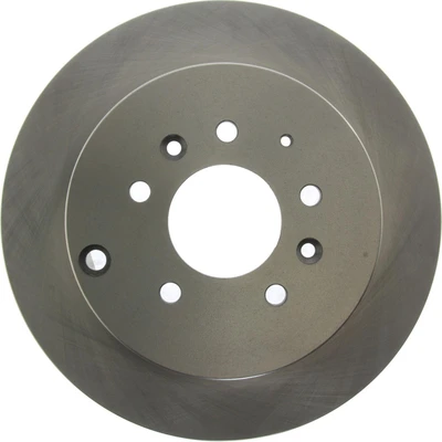 Disc Brake Rotor - Rear Side - Centric 121.45077