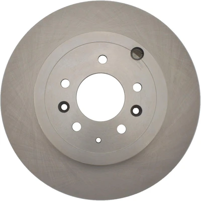 Disc Brake Rotor - Rear Side - Centric 121.45079