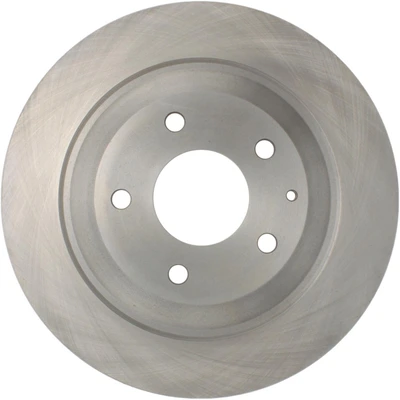 Disc Brake Rotor - Rear Side - Centric 121.45083