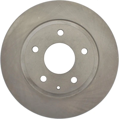 Disc Brake Rotor - Rear Side - Centric 121.45085