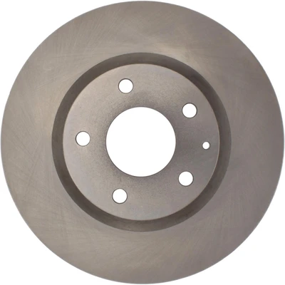 Disc Brake Rotor - Front Side - Centric 121.45086