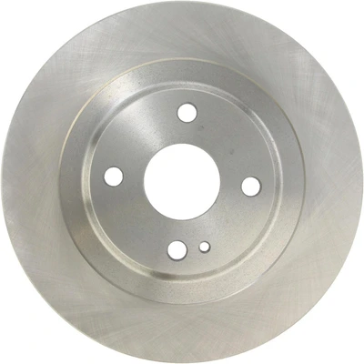 Disc Brake Rotor - Rear Side - Centric 121.45087