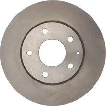 Centric 121.45088 Brake Rotor Front Side