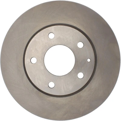 Disc Brake Rotor - Front Side - Centric 121.45088