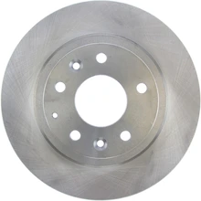Centric 121.45089 Brake Rotor Rear Side