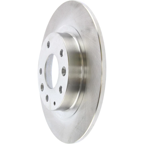 Centric 121.45089 Brake Rotor Rear