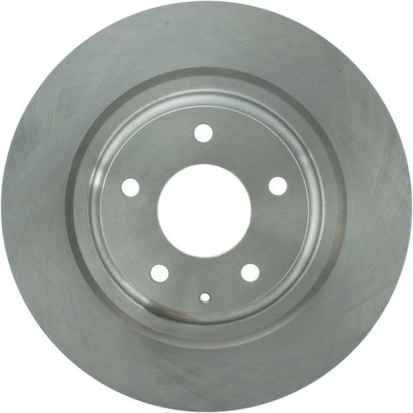 Centric 121.45091 Brake Rotor Rear