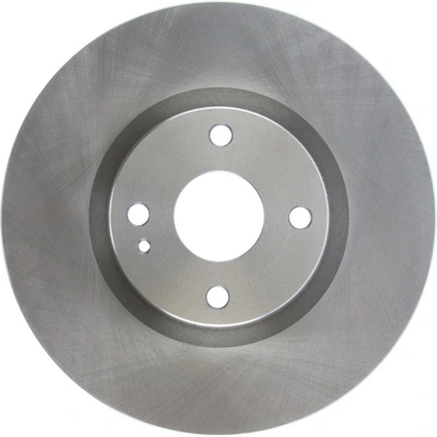 Disc Brake Rotor - Front Side - Centric 121.45092
