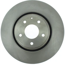 Disc Brake Rotor - Front Side - Centric 121.45098