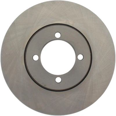 Disc Brake Rotor - Front Side - Centric 121.46001