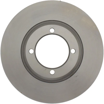 Disc Brake Rotor - Front Side - Centric 121.46002
