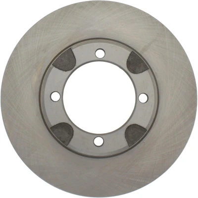 Disc Brake Rotor - Front Side - Centric 121.46008