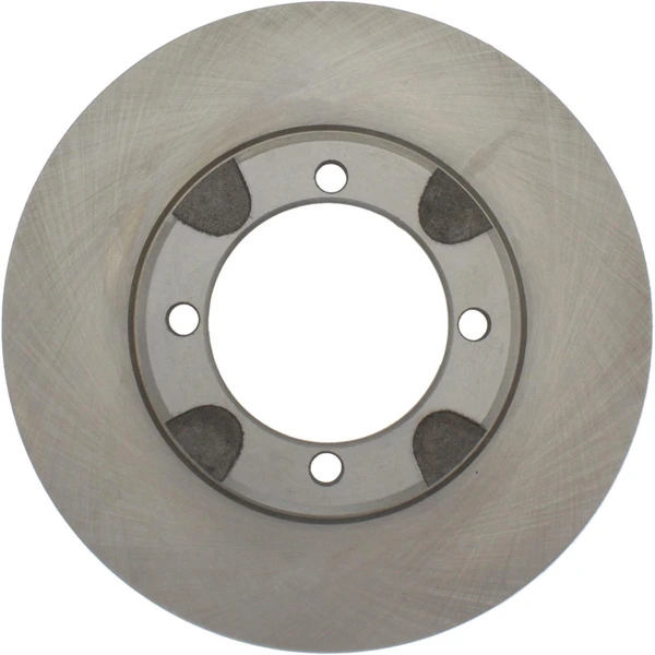 Centric 121.46008 Brake Rotor Front Side