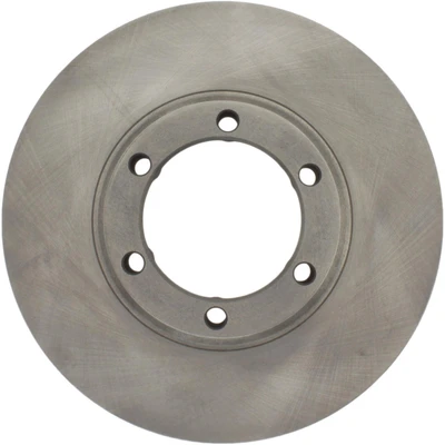 Disc Brake Rotor - Front Side - Centric 121.46009