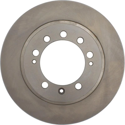 Disc Brake Rotor - Rear Side - Centric 121.46013