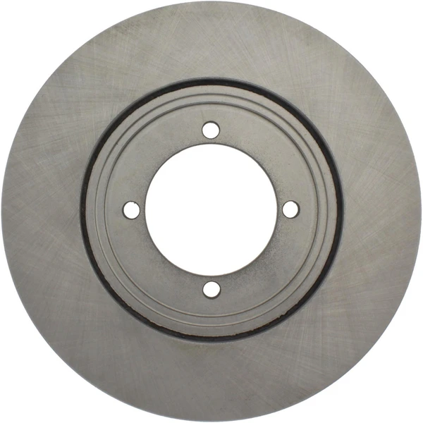 Centric 121.46017 Brake Rotor Front