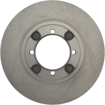 Disc Brake Rotor - Front Side - Centric 121.46017