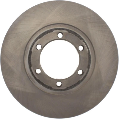 Disc Brake Rotor - Front Side - Centric 121.46018