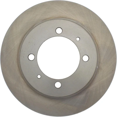 Disc Brake Rotor - Rear Side - Centric 121.46024