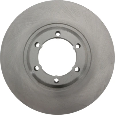 Disc Brake Rotor - Front Side - Centric 121.46025
