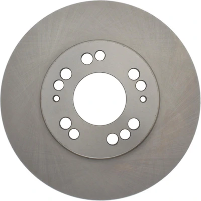Disc Brake Rotor - Front Side - Centric 121.46032