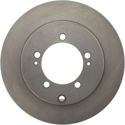 Disc Brake Rotor - Rear Side - Centric 121.46034