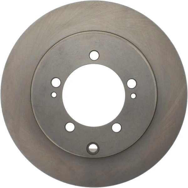 Centric 121.46034 Brake Rotor Rear