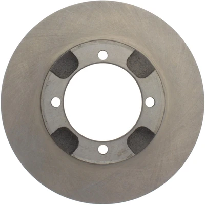 Disc Brake Rotor - Front Side - Centric 121.46036