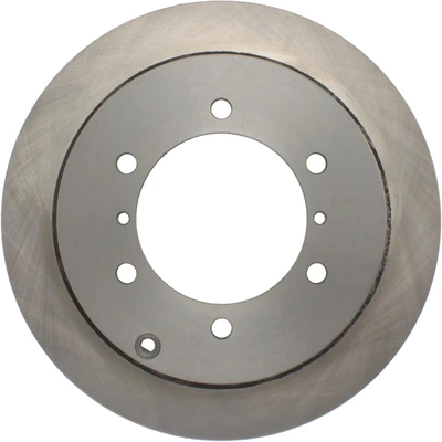 Disc Brake Rotor - Rear Side - Centric 121.46041