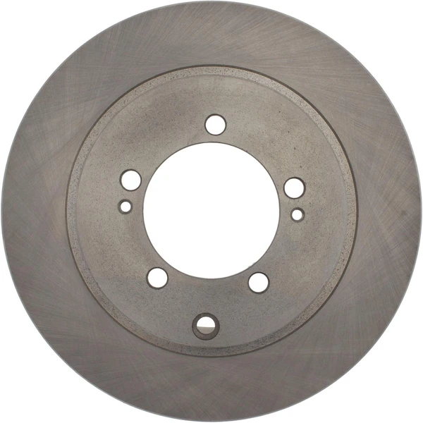 Centric 121.46053 Brake Rotor Rear