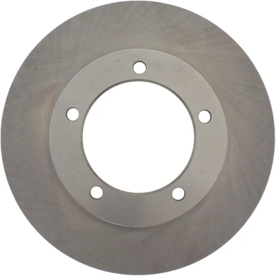 Disc Brake Rotor - Front Side - Centric 121.46055