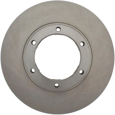 Disc Brake Rotor - Front Side - Centric 121.46056