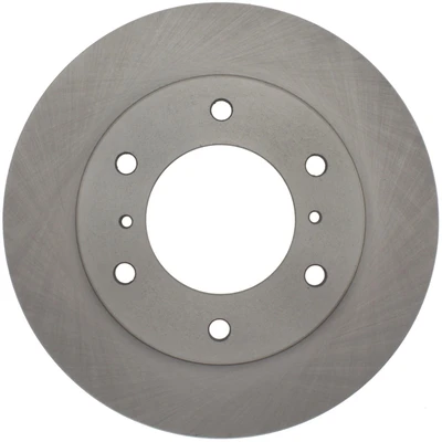Disc Brake Rotor - Front Side - Centric 121.46062