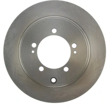 Centric 121.46065 Brake Rotor Rear Side