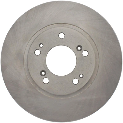 Disc Brake Rotor - Front Side - Centric 121.46066
